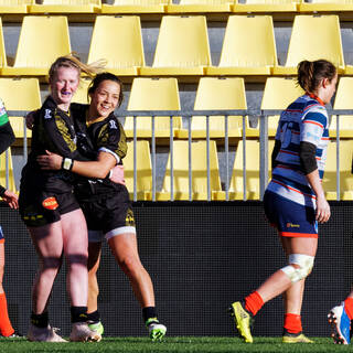 19/01/2020 - POC'ettes - J9 - Stade Rochelais 45 / 3 Bruges-Blanquefort