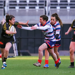 19/01/2020 - POC'ettes - J9 - Stade Rochelais 45 / 3 Bruges-Blanquefort