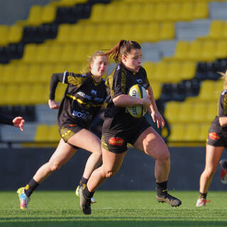 19/01/2020 - POC'ettes - J9 - Stade Rochelais 45 / 3 Bruges-Blanquefort