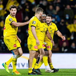 19/02/2022 - Top 14 - Stade Rochelais 31/ 27 ASM Clermont