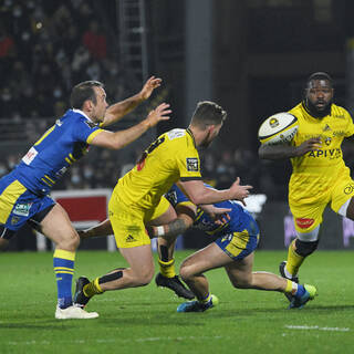 19/02/2022 - Top 14 - Stade Rochelais 31/ 27 ASM Clermont