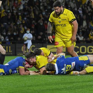 19/02/2022 - Top 14 - Stade Rochelais 31/ 27 ASM Clermont