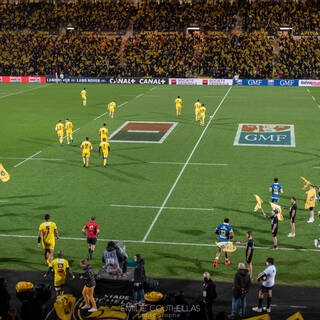 19/02/2022 - Top 14 - Stade Rochelais 31/ 27 ASM Clermont