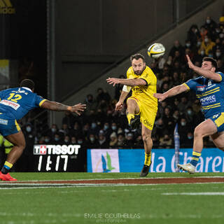 19/02/2022 - Top 14 - Stade Rochelais 31/ 27 ASM Clermont