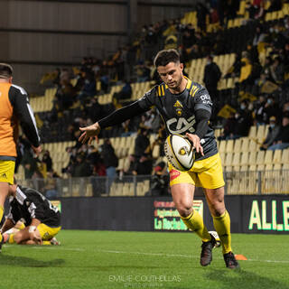 19/02/2022 - Top 14 - Stade Rochelais 31/ 27 ASM Clermont