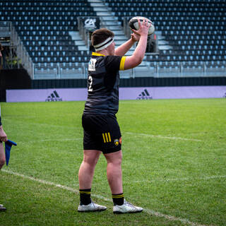 19/03/2023 - Cadets Gaudermen - Stade Rochelais 27 / 15 Club Athlétique Bordeaux Bègle Gironde