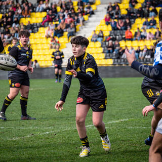 19/03/2023 - Cadets Gaudermen - Stade Rochelais 27 / 15 Club Athlétique Bordeaux Bègle Gironde