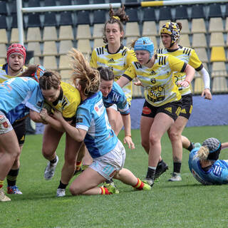 19/03/2023 - Élite 2 - Stade Rochelais 54 / 6 USAP