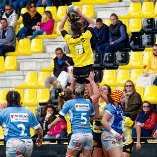 19/03/2023 - Élite 2 - Stade Rochelais 54 / 6 USAP