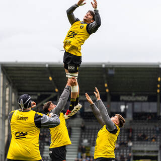 19/04/2025 - Top 14 - Stade Rochelais 29 / 28 Aviron Bayonnais