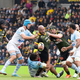19/04/2025 - Top 14 - Stade Rochelais 29 / 28 Aviron Bayonnais