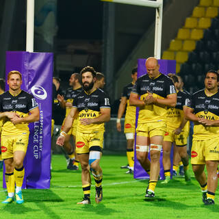 19/10/18 - ERCC - J2 - Stade Rochelais 64 / 26 Enisei-STM