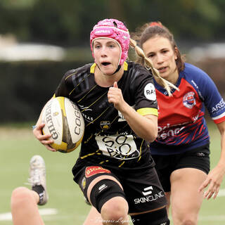 19/10/2025 - Fédérale 1 - Stade Rochelais 39 / 3 Toulouse Cheminots Ms / Balma Orc