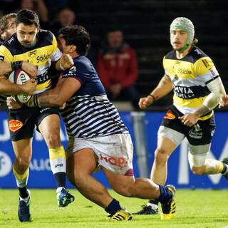 19/11/2016 - Top 14 - J12 - UBB 26 - 0 Stade Rochelais 
