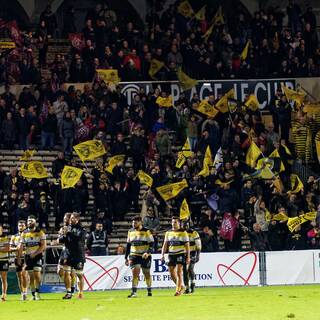19/11/2016 - Top 14 - J12 - UBB 26 - 0 Stade Rochelais 