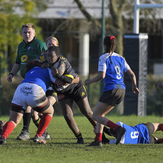 19/11/2022 - U18 à X - Stade Rochelais 44 / 31 Bruges-Blanquefort