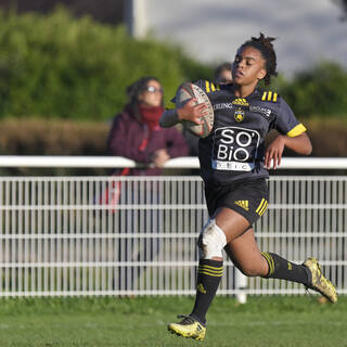 19/11/2022 - U18 à X - Stade Rochelais 44 / 31 Bruges-Blanquefort
