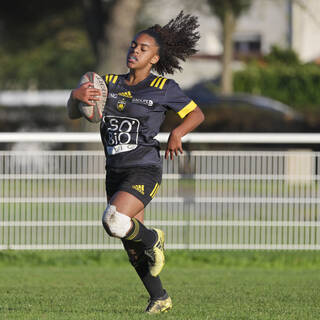 19/11/2022 - U18 à X - Stade Rochelais 44 / 31 Bruges-Blanquefort