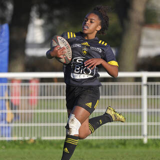 19/11/2022 - U18 à X - Stade Rochelais 44 / 31 Bruges-Blanquefort