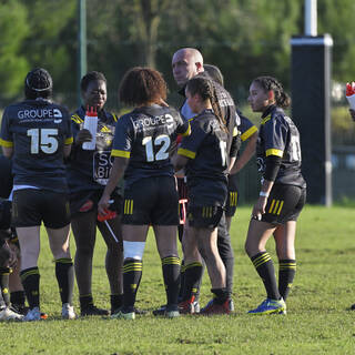 19/11/2022 - U18 à X - Stade Rochelais 44 / 31 Bruges-Blanquefort