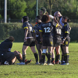 19/11/2022 - U18 à X - Stade Rochelais 44 / 31 Bruges-Blanquefort