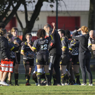 19/11/2022 - U18 à X - Stade Rochelais 44 / 31 Bruges-Blanquefort