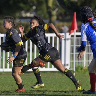 19/11/2022 - U18 à X - Stade Rochelais 44 / 31 Bruges-Blanquefort