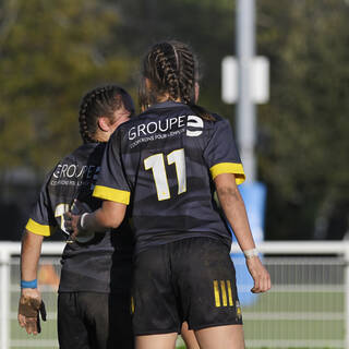 19/11/2022 - U18 à X - Stade Rochelais 44 / 31 Bruges-Blanquefort