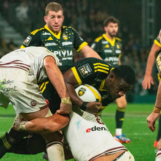 19/11/2023 - Top 14 - Stade Rochelais 25 / 21 UBB