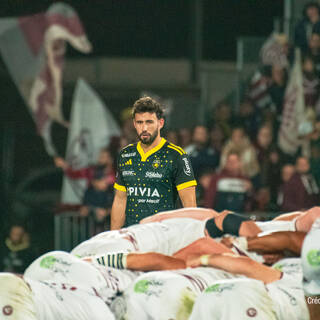 19/11/2023 - Top 14 - Stade Rochelais 25 / 21 UBB