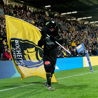 19/11/2023 - Top 14 - Stade Rochelais 25 / 21 UBB