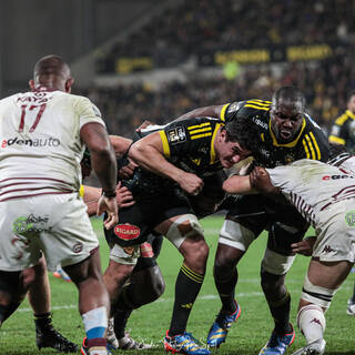 19/11/2023 - Top 14 - Stade Rochelais 25 / 21 UBB