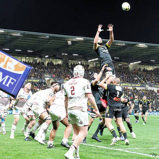 19/11/2023 - Top 14 - Stade Rochelais 25 / 21 UBB
