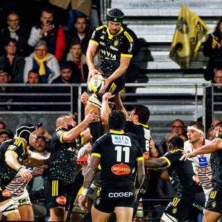 19/11/2023 - Top 14 - Stade Rochelais 25 / 21 UBB