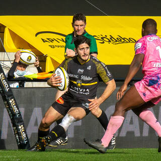 20/02/2021 - Top 14 - Stade Rochelais 16 / 11 Stade Français Paris