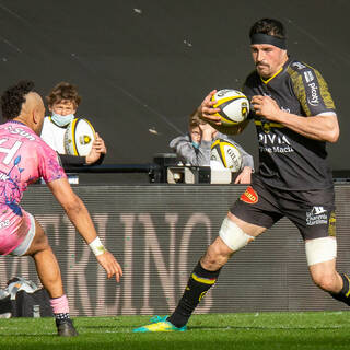 20/02/2021 - Top 14 - Stade Rochelais 16 / 11 Stade Français Paris