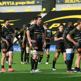 20/02/2021 - Top 14 - Stade Rochelais 16 / 11 Stade Français Paris
