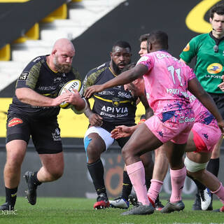 20/02/2021 - Top 14 - Stade Rochelais 16 / 11 Stade Français Paris
