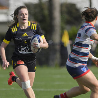 20/03/2022 - Élite 2 Féminine - Stade Rochelais 36 / 00 Bruges Blanquefort