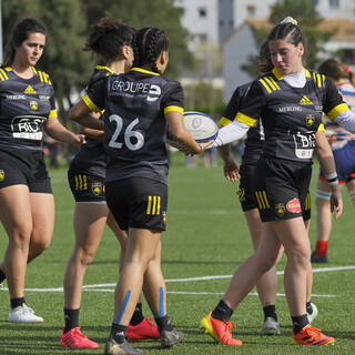 20/03/2022 - Élite 2 Féminine - Stade Rochelais 36 / 00 Bruges Blanquefort
