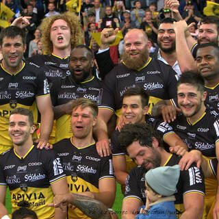 20/04/2019 - Challenge Cup - 1/2 - Stade Rochelais 24 / 20 Sale Sharks