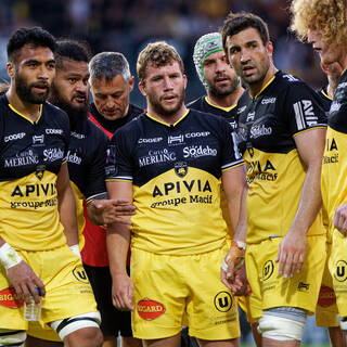 20/04/2019 - Challenge Cup - 1/2 - Stade Rochelais 24 / 20 Sale Sharks
