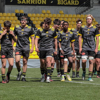 20/04/2024 - Cadets Alamercery - Stade Rochelais 17 / 24 Massy
