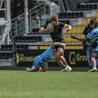 20/04/2024 - Cadets Alamercery - Stade Rochelais 17 / 24 Massy
