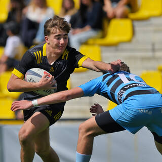 20/04/2024 - Cadets Alamercery - Stade Rochelais 17 / 24 Massy