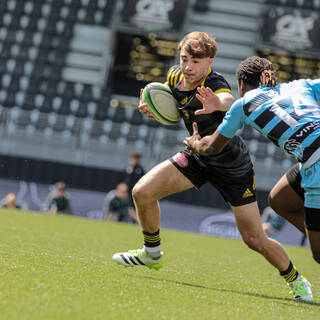 20/04/2024 - Cadets Alamercery - Stade Rochelais 17 / 24 Massy