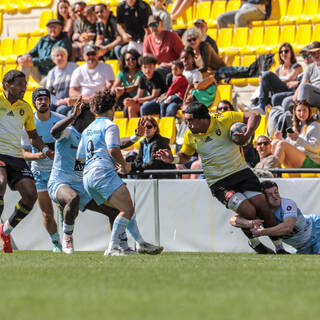 20/04/2024 - Crabos - Stade Rochelais 45 / 7 Massy