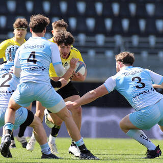 20/04/2024 - Crabos - Stade Rochelais 45 / 7 Massy