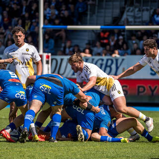 20/04/2024 - Top 14 - Castres Olympique 25 / 24 Stade Rochelais