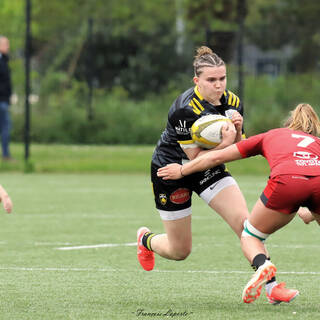 20/04/2025 - Élite 2 - Stade Rochelais 33 / 18 Valkyries Normandie